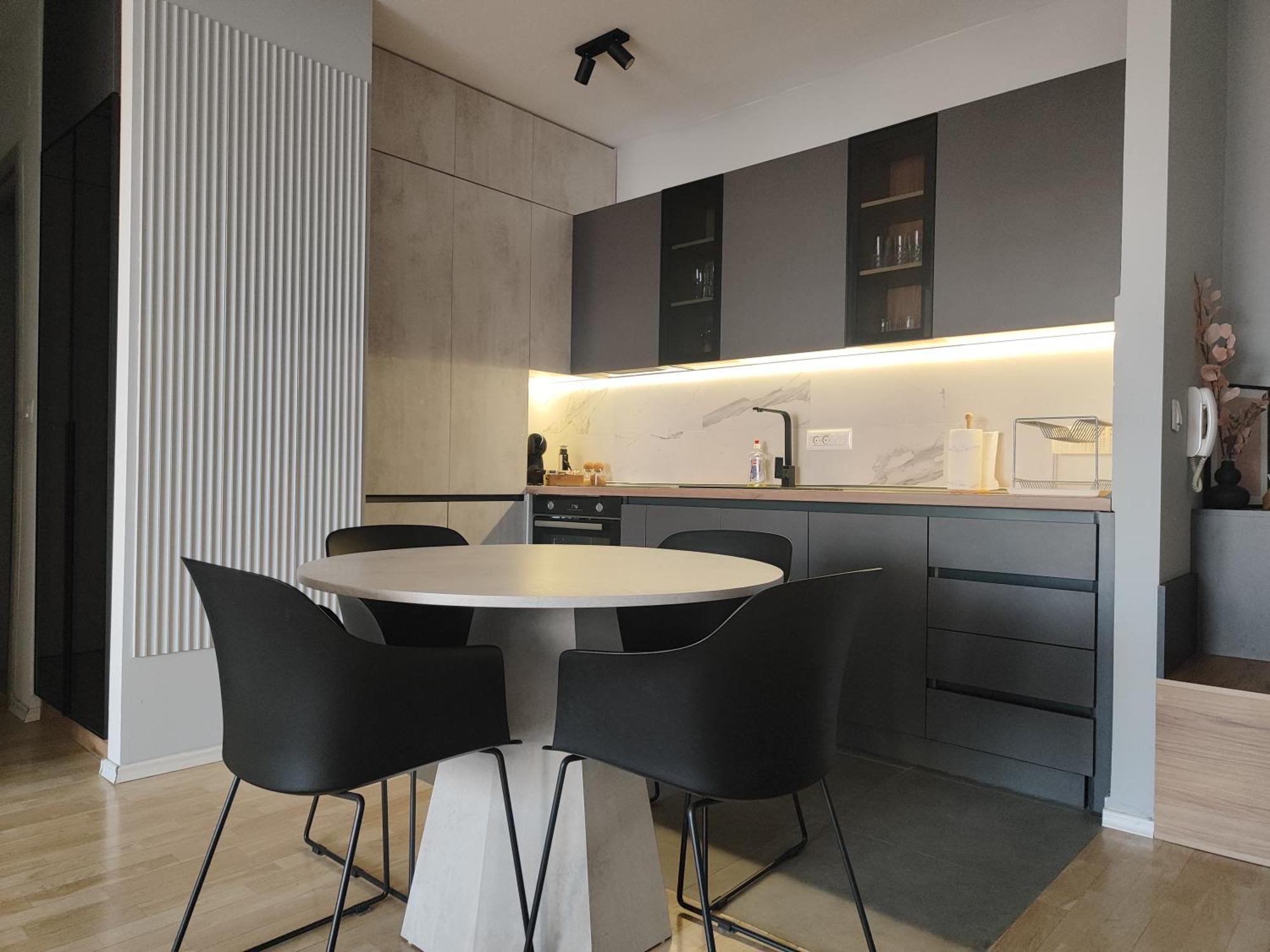 Bs Apartment Skopje Buitenkant foto